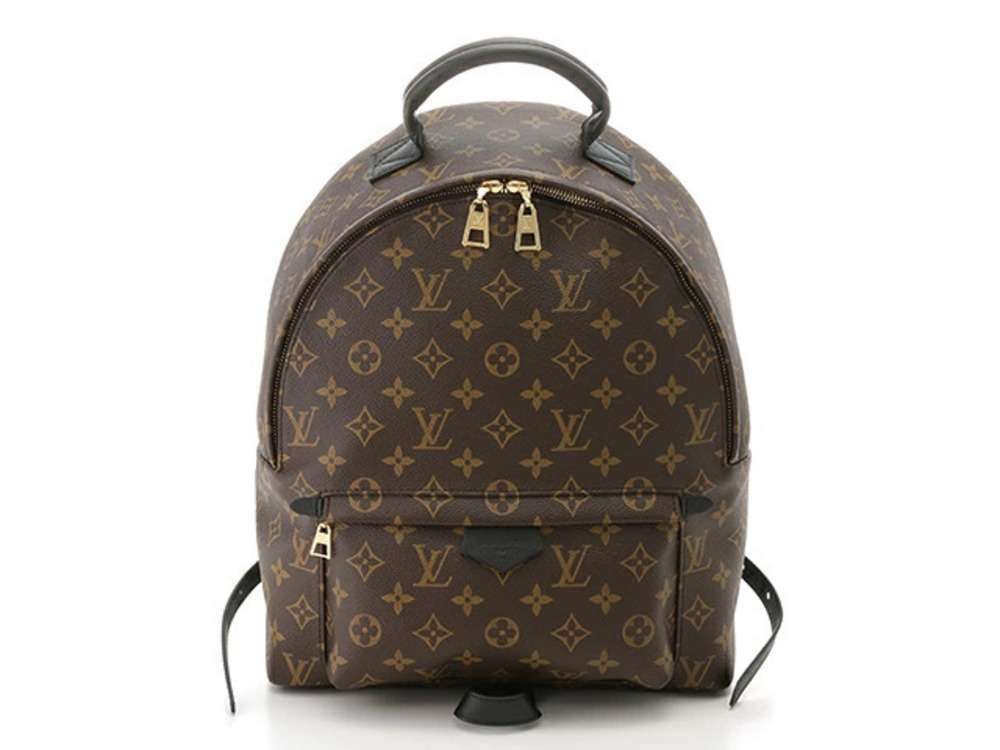 LOUIS VUITTON Bag Monogram Palm Springs Backpack